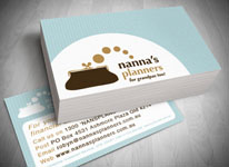 Business Card Design Gold Coast